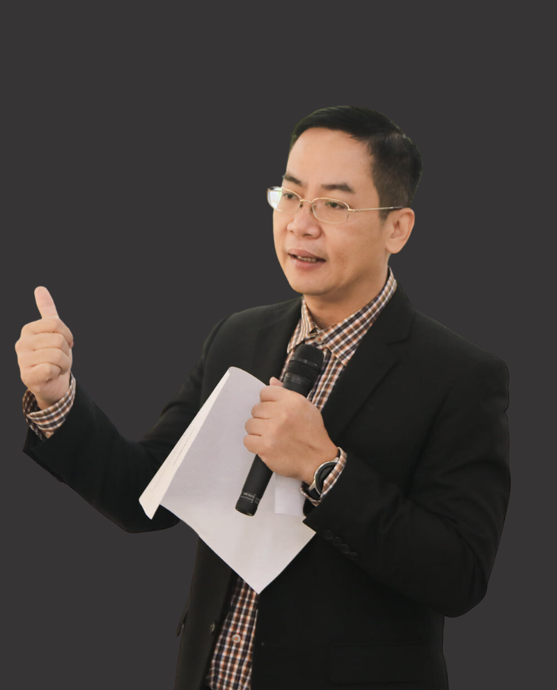 Chuyên gia Nguyễn Thăng Long 